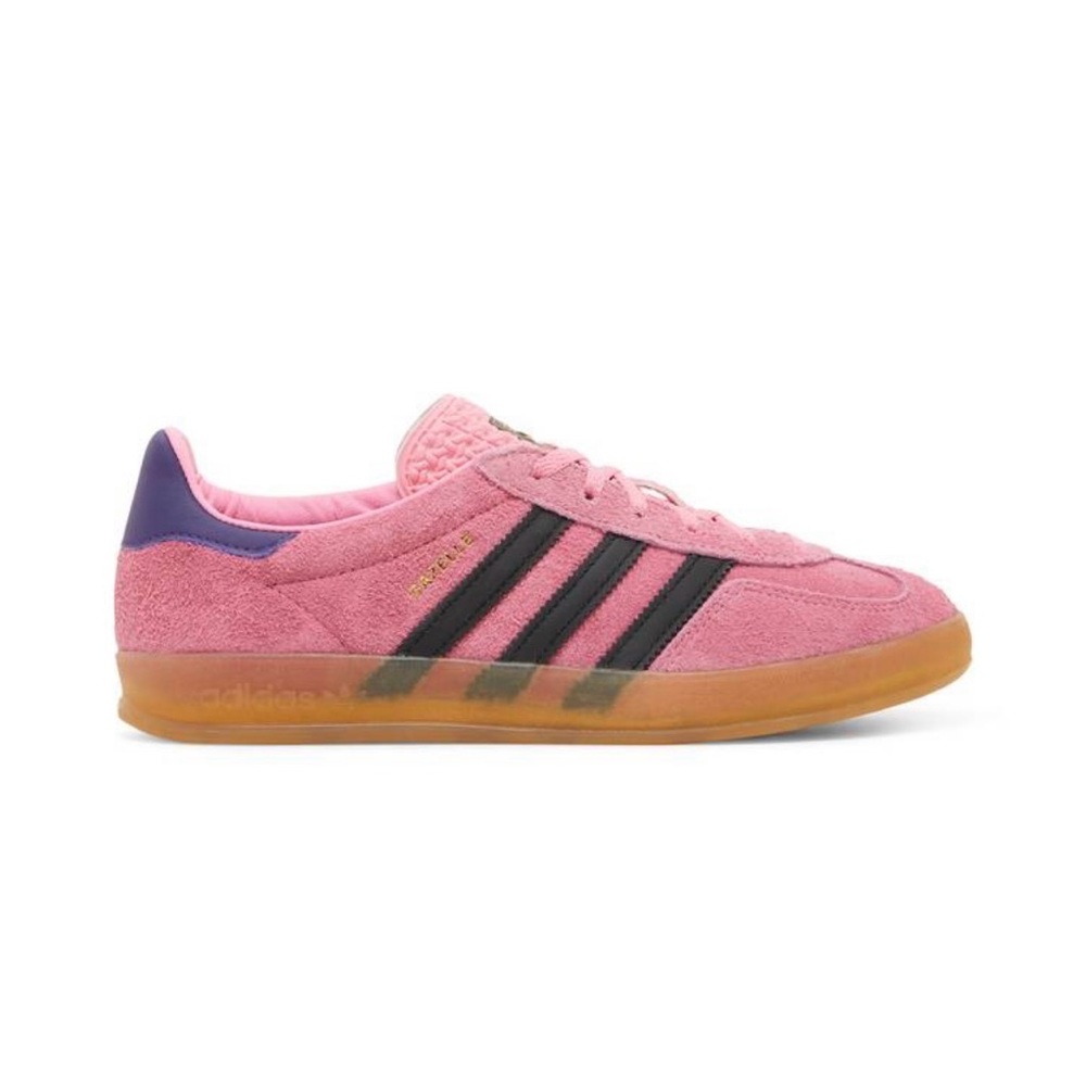 Adidas WMNS Gazelle "Bliss Pink Purple"